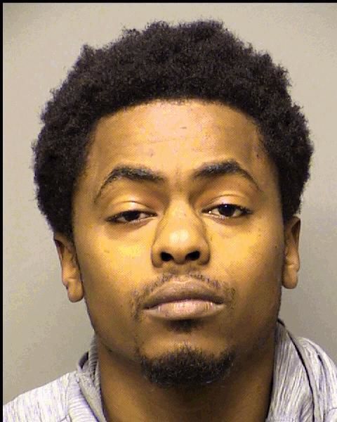 Dantrell Jermaine Hawthorne
